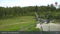 Archiv Foto Webcam Bodenmais: Sessellift Silberberg 14:00
