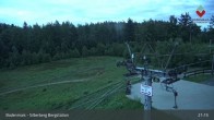 Archived image Webcam Bodenmais: Top Station Silberberg 00:00