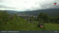 Archiv Foto Webcam Bodenmais: Sessellift Silberberg 10:00