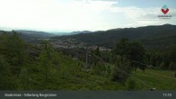 Archiv Foto Webcam Bodenmais: Sessellift Silberberg 16:00