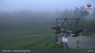 Archiv Foto Webcam Bodenmais: Sessellift Silberberg 02:00