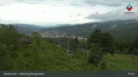 Archiv Foto Webcam Bodenmais: Sessellift Silberberg 14:00