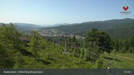 Archiv Foto Webcam Bodenmais: Sessellift Silberberg 14:00