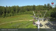 Archiv Foto Webcam Bodenmais: Sessellift Silberberg 16:00
