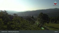 Archiv Foto Webcam Bodenmais: Sessellift Silberberg 18:00