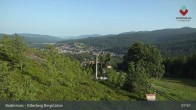 Archiv Foto Webcam Bodenmais: Sessellift Silberberg 07:00