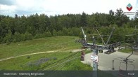 Archiv Foto Webcam Bodenmais: Sessellift Silberberg 14:00