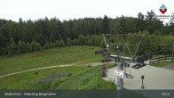 Archived image Webcam Bodenmais: Top Station Silberberg 18:00