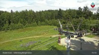 Archiv Foto Webcam Bodenmais: Sessellift Silberberg 14:00