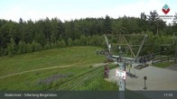 Archiv Foto Webcam Bodenmais: Sessellift Silberberg 16:00