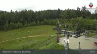 Archiv Foto Webcam Bodenmais: Sessellift Silberberg 10:00