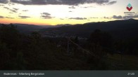 Archiv Foto Webcam Bodenmais: Sessellift Silberberg 21:00
