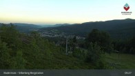 Archiv Foto Webcam Bodenmais: Sessellift Silberberg 23:00