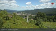 Archiv Foto Webcam Bodenmais: Sessellift Silberberg 10:00