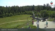 Archiv Foto Webcam Bodenmais: Sessellift Silberberg 10:00