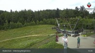 Archiv Foto Webcam Bodenmais: Sessellift Silberberg 14:00