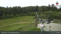 Archiv Foto Webcam Bodenmais: Sessellift Silberberg 16:00