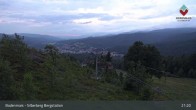 Archiv Foto Webcam Bodenmais: Sessellift Silberberg 02:00