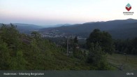 Archiv Foto Webcam Bodenmais: Sessellift Silberberg 04:00