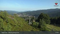 Archiv Foto Webcam Bodenmais: Sessellift Silberberg 07:00
