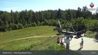 Archiv Foto Webcam Bodenmais: Sessellift Silberberg 10:00