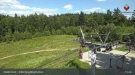 Archiv Foto Webcam Bodenmais: Sessellift Silberberg 14:00