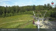 Archiv Foto Webcam Bodenmais: Sessellift Silberberg 16:00