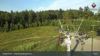 Archived image Webcam Bodenmais: Top Station Silberberg 18:00