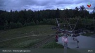 Archiv Foto Webcam Bodenmais: Sessellift Silberberg 03:00