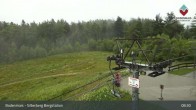 Archiv Foto Webcam Bodenmais: Sessellift Silberberg 09:00
