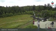 Archiv Foto Webcam Bodenmais: Sessellift Silberberg 15:00