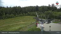 Archiv Foto Webcam Bodenmais: Sessellift Silberberg 17:00