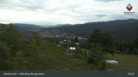 Archiv Foto Webcam Bodenmais: Sessellift Silberberg 19:00