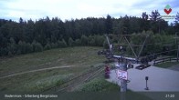 Archived image Webcam Bodenmais: Top Station Silberberg 02:00