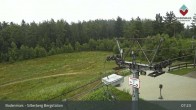 Archived image Webcam Bodenmais: Top Station Silberberg 06:00
