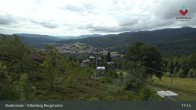 Archived image Webcam Bodenmais: Top Station Silberberg 16:00
