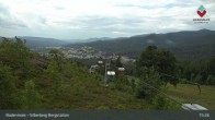 Archiv Foto Webcam Bodenmais: Sessellift Silberberg 14:00