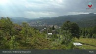 Archiv Foto Webcam Bodenmais: Sessellift Silberberg 16:00