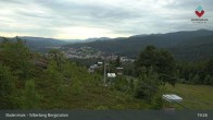 Archiv Foto Webcam Bodenmais: Sessellift Silberberg 18:00
