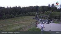 Archiv Foto Webcam Bodenmais: Sessellift Silberberg 04:00