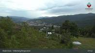 Archiv Foto Webcam Bodenmais: Sessellift Silberberg 08:00