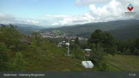 Archiv Foto Webcam Bodenmais: Sessellift Silberberg 10:00