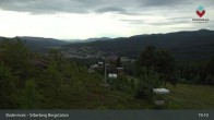 Archiv Foto Webcam Bodenmais: Sessellift Silberberg 18:00