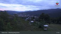 Archiv Foto Webcam Bodenmais: Sessellift Silberberg 20:00