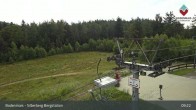 Archiv Foto Webcam Bodenmais: Sessellift Silberberg 08:00