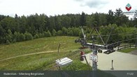 Archiv Foto Webcam Bodenmais: Sessellift Silberberg 10:00
