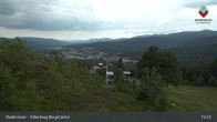 Archiv Foto Webcam Bodenmais: Sessellift Silberberg 14:00