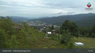 Archiv Foto Webcam Bodenmais: Sessellift Silberberg 16:00