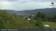 Archiv Foto Webcam Bodenmais: Sessellift Silberberg 18:00