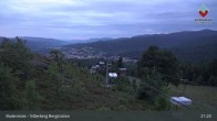 Archiv Foto Webcam Bodenmais: Sessellift Silberberg 20:00